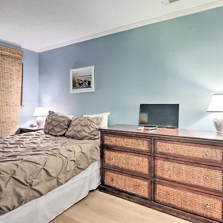 Hilton Head Condo Walk To Folly Field Beach! 힐튼 헤드 아일랜드 외부 사진