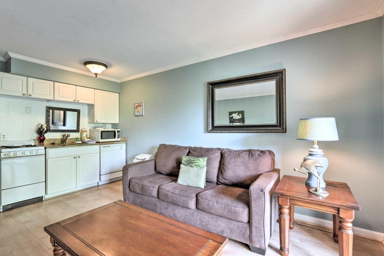 Hilton Head Condo Walk To Folly Field Beach! 힐튼 헤드 아일랜드 외부 사진