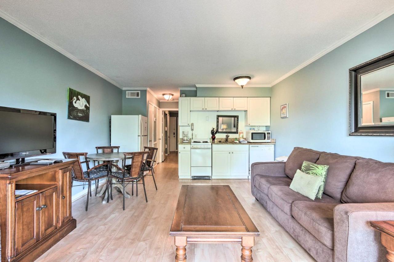 Hilton Head Condo Walk To Folly Field Beach! 힐튼 헤드 아일랜드 외부 사진