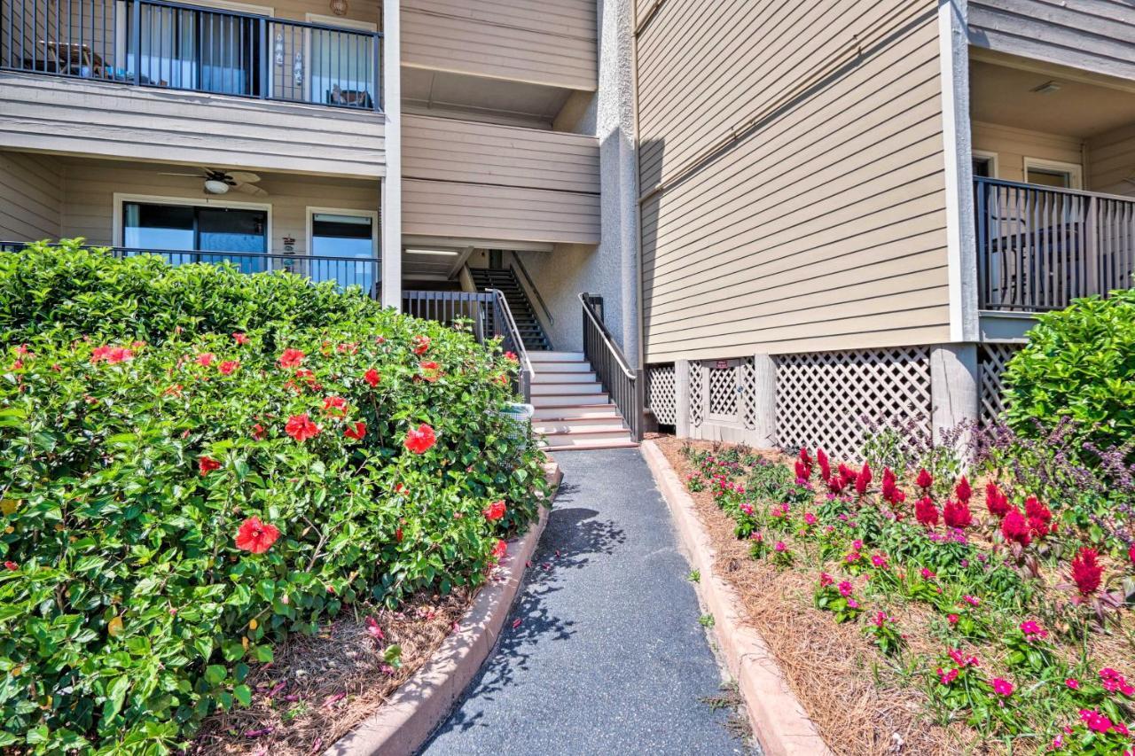 Hilton Head Condo Walk To Folly Field Beach! 힐튼 헤드 아일랜드 외부 사진